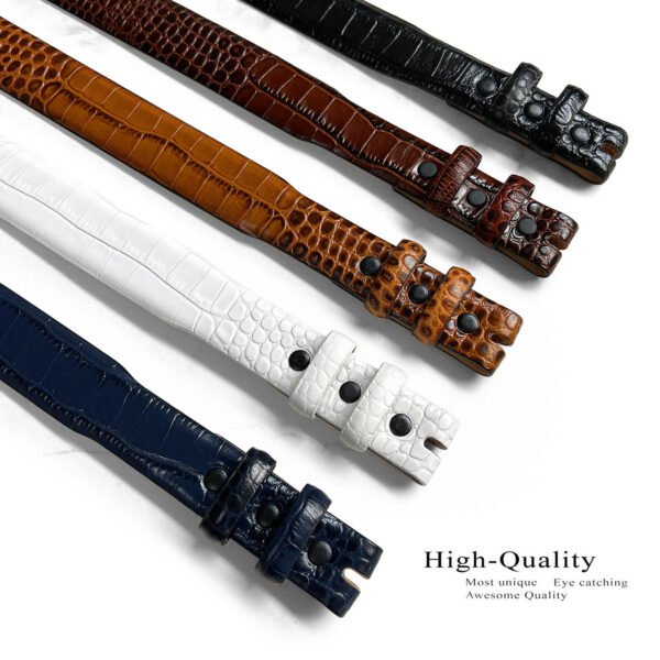 24-29_-all_0005__28191 Belt Strap with Snaps Fits 1"(25mm) Wide