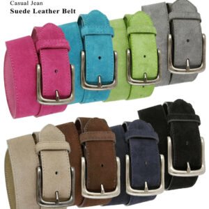 25c1c2e6-72f3-4fed-a3e7-8434424bee75__32889 Suede Leather Casual Jean Belt – 38mm