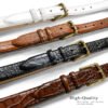 Men's Solid Cowhide Leather Belt 1-1/8"(30mm) Wide