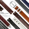 Joseph Gold Full-Grain Leather Dress Belt – 35mm