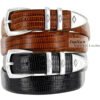 Joseph Gold Full-Grain Leather Dress Belt – 35mm