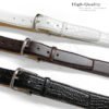 apiainglr__75780 Buckle Leather Casual Belt 1-1/2"(38mm) Wide