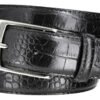 Joseph Dress Casual Belt in Full-Grain Cowhide Leather