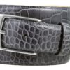 Joseph Dress Casual Belt in Full-Grain Cowhide Leather
