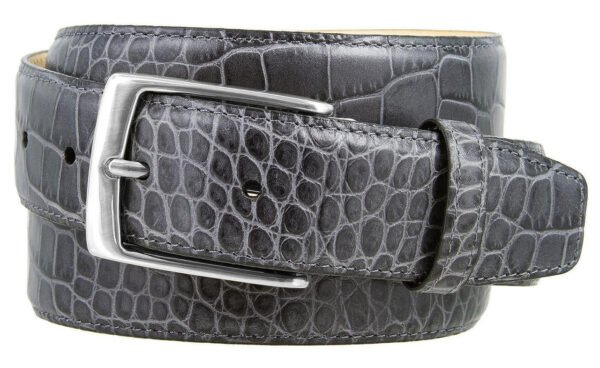 Joseph Dress Casual Belt in Full-Grain Cowhide Leather