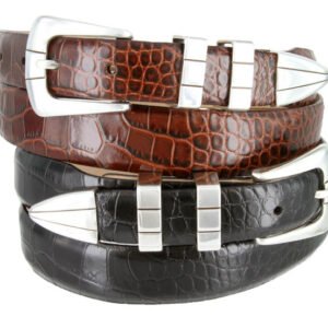 Men's Genuine Leather Belt