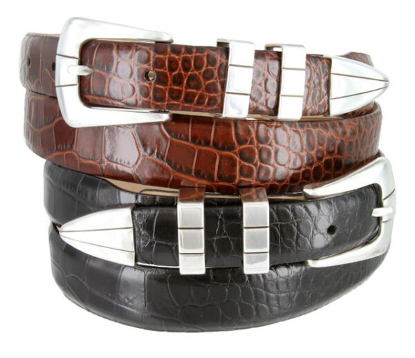 Men's Genuine Leather Belt