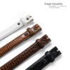 Genuine Leather Belt  1"(25mm) Wide