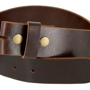 b1f4621f-79b2-472d-8bd5-ed1df5997c7e__29135 Tanned Leather Belt Strap with Snaps on 1-1/2"(38mm) Wide