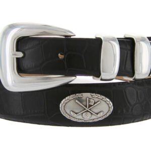 Golf Palisades Full-Grain Cowhide Golf Belt