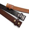 Replacement Leather Belt Strap – 38mm