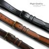 Men's Belt Genuine Leather Casual Belt 1-3/8"(35mm) Wide